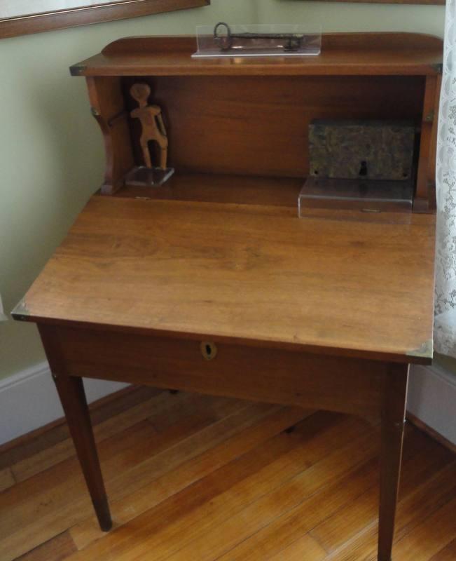 Desk, Mark's Mill Plantation