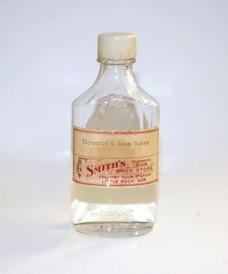 Bottle, Medicine - Smith's Drug Store