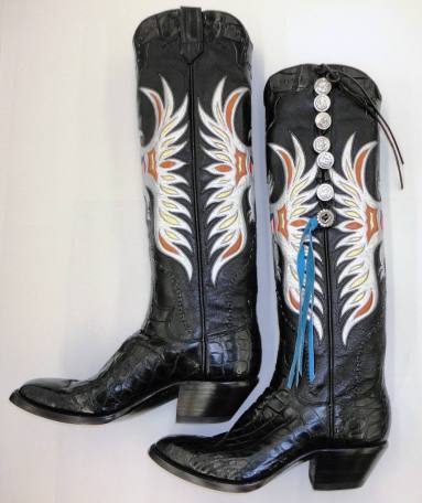 Boots, Johnny Cash