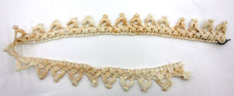 Crocheted Trim