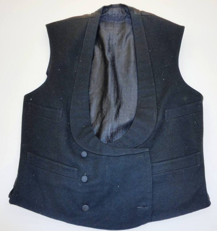 Vest, Dinner Suit