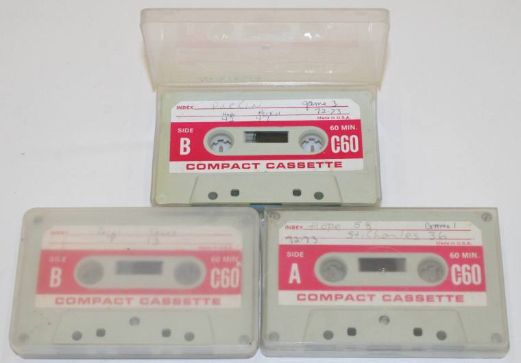 Cassettes, Hope High School Football