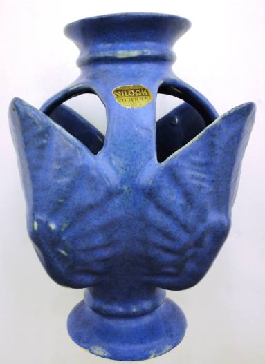 Niloak Vase