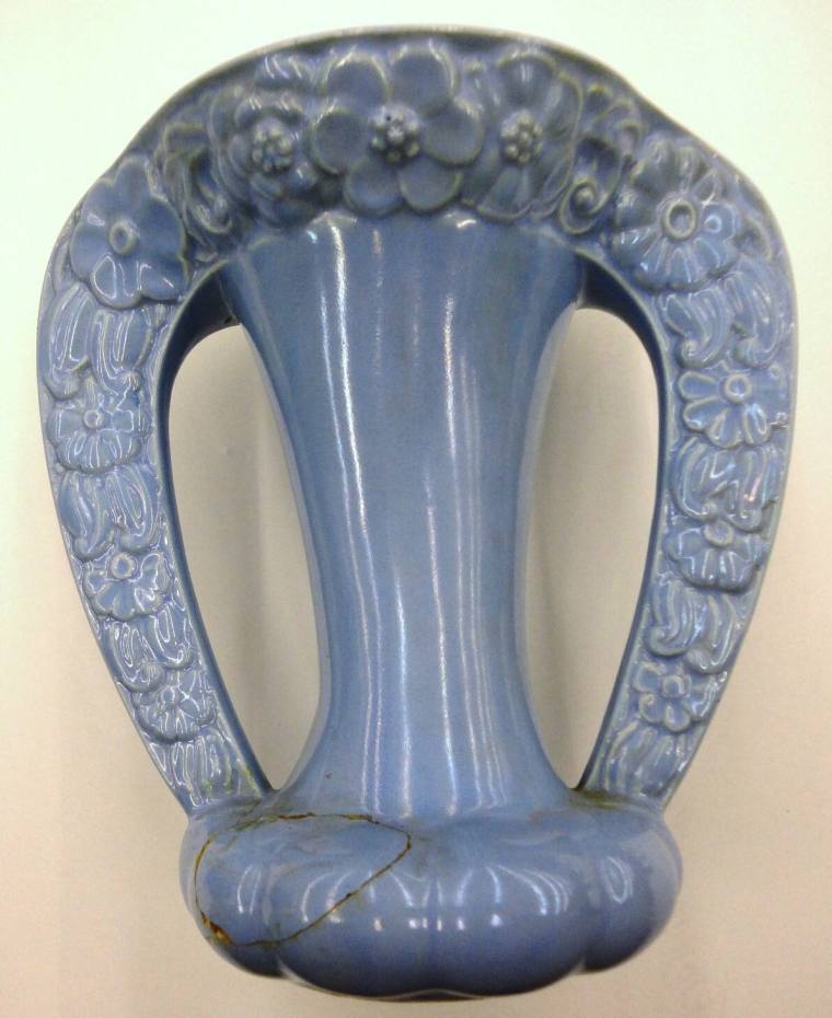 Niloak Vase