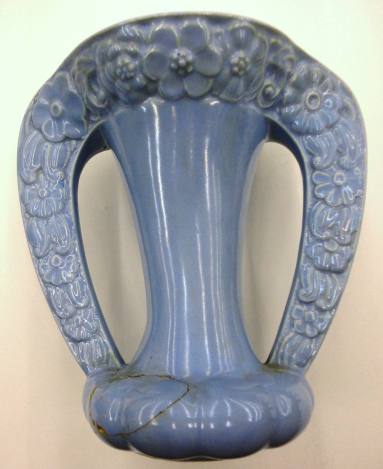 Niloak Vase