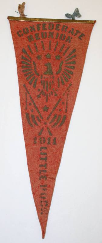 Pennant, 1911 U.C.V. Reunion