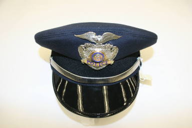 Hat, Little Rock Police Department