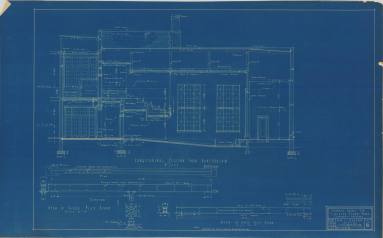 Drawing, Thompson Architectural - El Dorado Schools