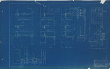 Drawing, Thompson Architectural - El Dorado Schools