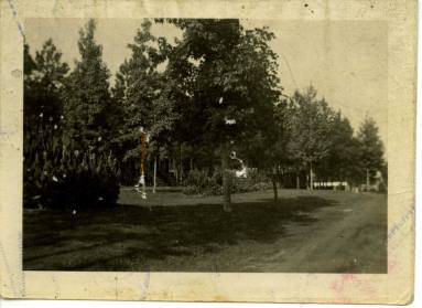 Photograph, Strong Arkansas CCC, 1943