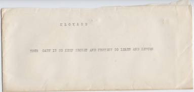 Document, Ku Klux Klan - Opening Ceremony