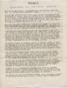 Letter, Ku Klux Klan