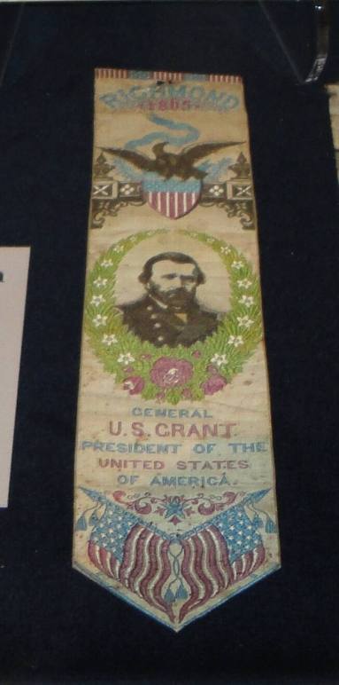 Ribbon, Grant Memorial