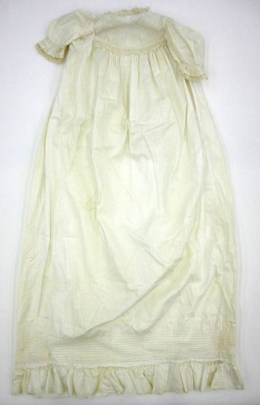 Child's Baptismal Gown