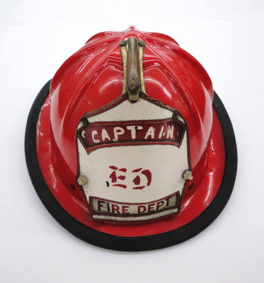 Helmet, Little Rock Fire Department