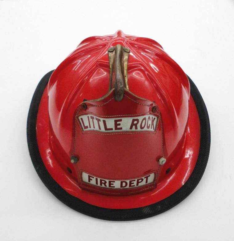 Helmet, Little Rock Fire Department