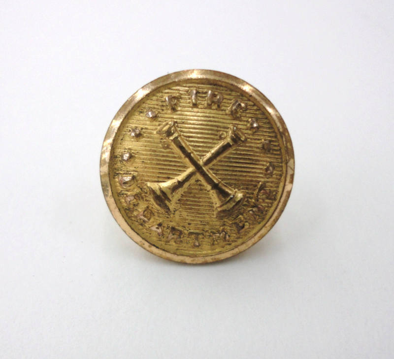 Button, Little Rock Fire Department