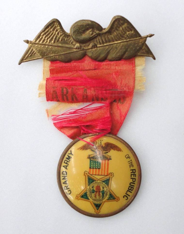 Badge, Grand Army of the Republic Veterans