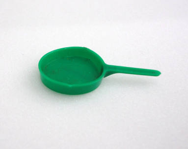 Toy, Miniature Frying Pan