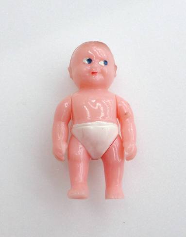 Toy, Miniature Baby Doll