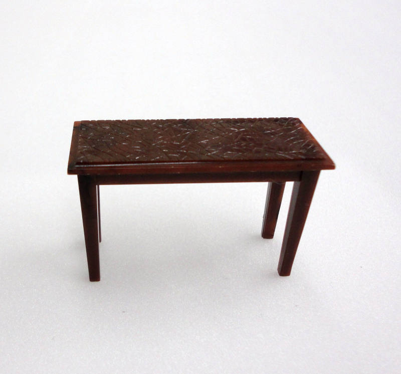 Toy, Miniature Table