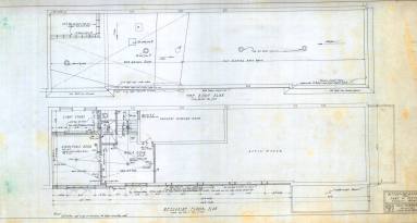 Drawing, Thompson Architectural - Bank of Prescott