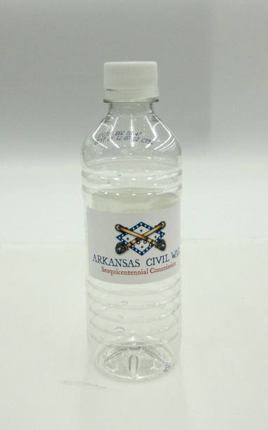 Bottle, Water - Arkansas Civil War Sesquicentennial