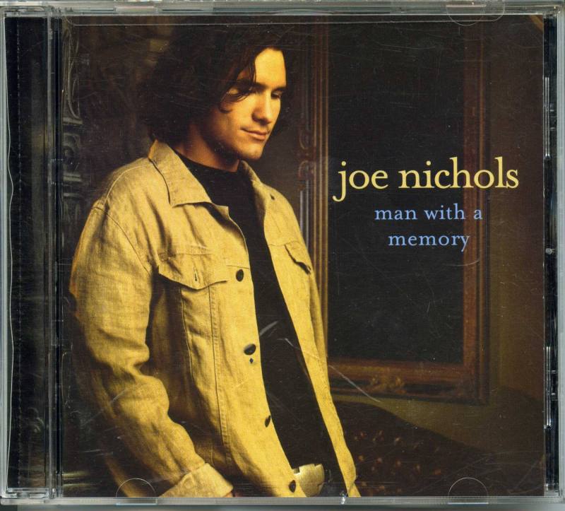 CD, Joe Nichols