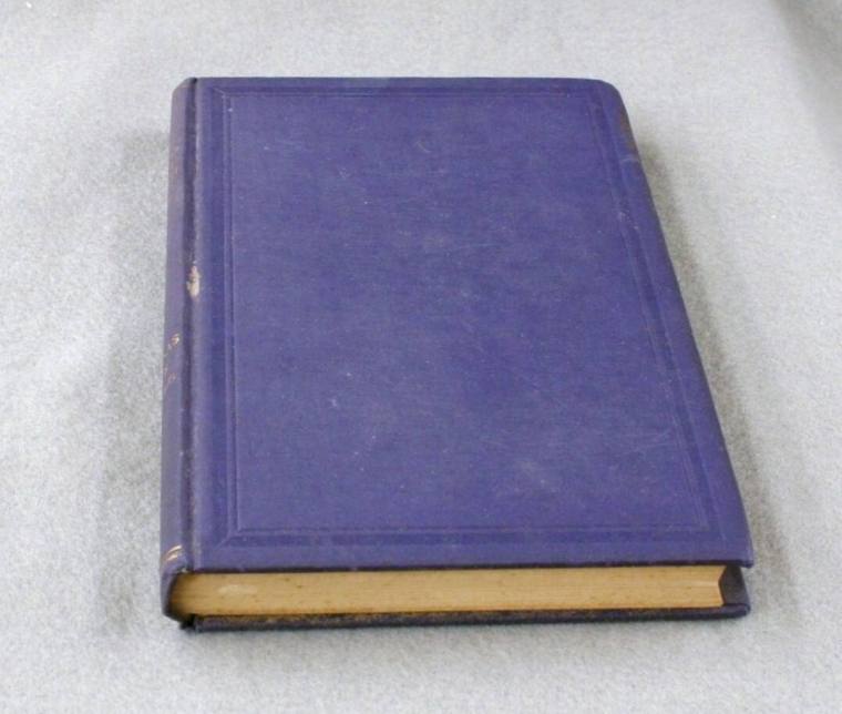 Book, 1907 Secretary of State