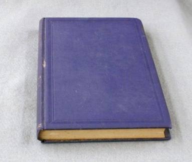 Book, 1907 Secretary of State