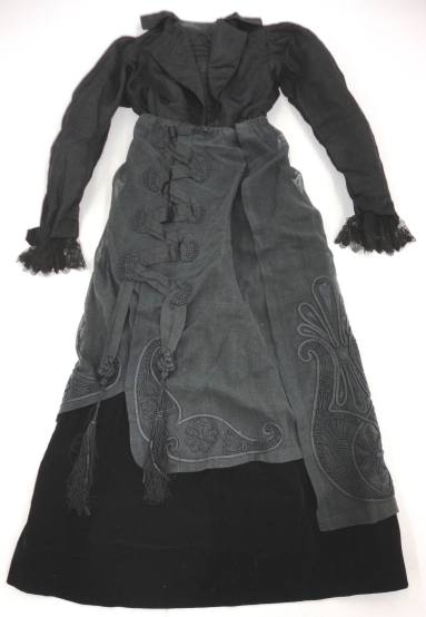 Mourning Dress