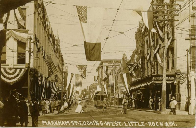 Postcard, 1911 UCV Reunion