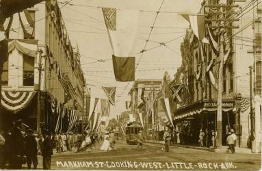 Postcard, 1911 UCV Reunion