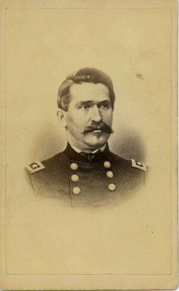 Carte de Visite, General James Blunt