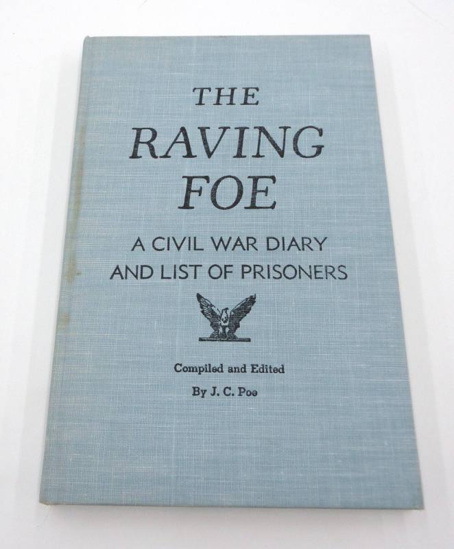 Book, The Raving Foe