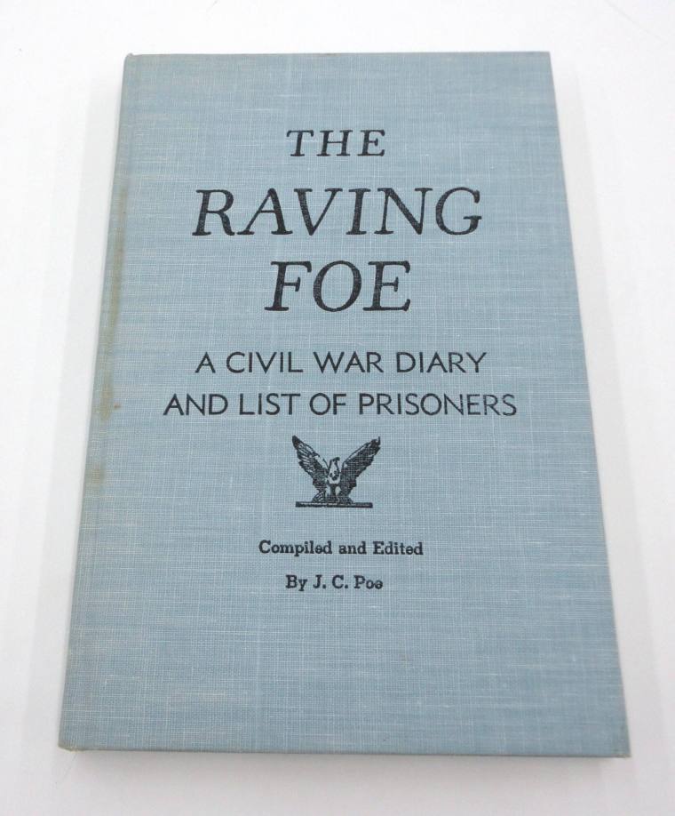 Book, The Raving Foe