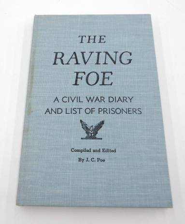 Book, The Raving Foe