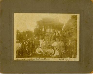 Photograph, Cabinet Card -  Bryan/Donaghey Campaign