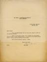 Letters & Envelope, Campaign - Governor Sid McMath