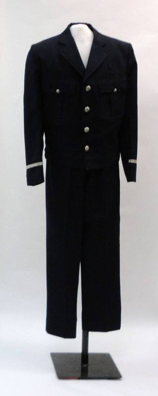 Uniform, Little Rock Fire Department