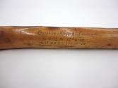 Cane, World War I