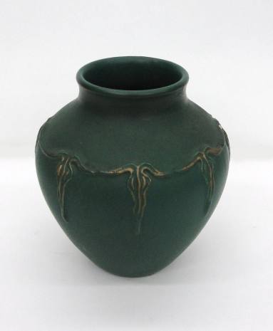 Ouchita Pottery Vase