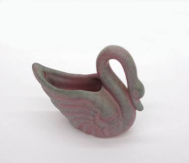 Niloak Swan Planter