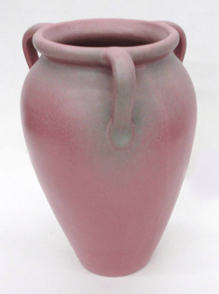 Niloak Vase