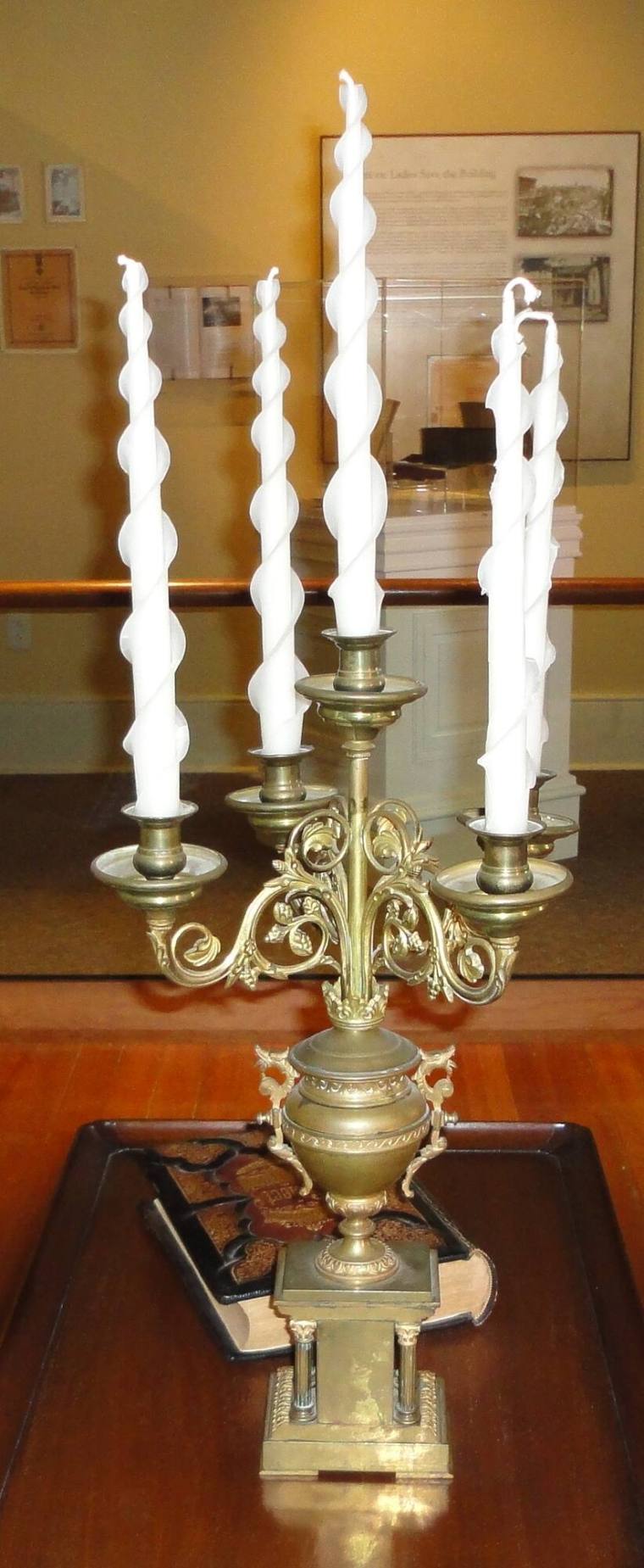 Candelabra