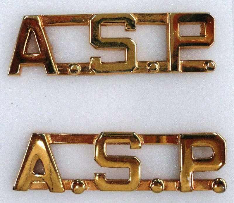 Pin, Arkansas State Police