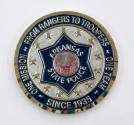 Coin, Arkansas State Police Challenge