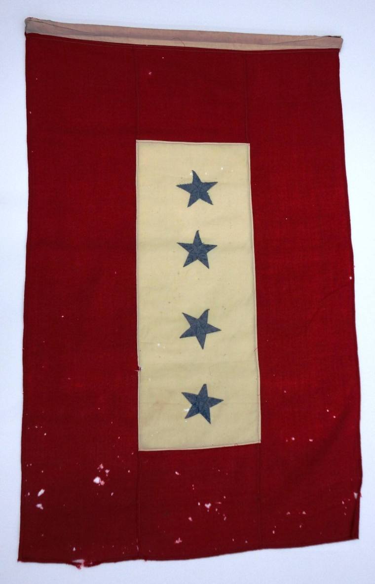 Pennant, Window-World War II