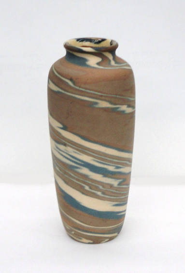 Vase, Niloak Pottery