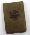 Notebook, Altheimer Dept. Store - Mary Burt Brooks